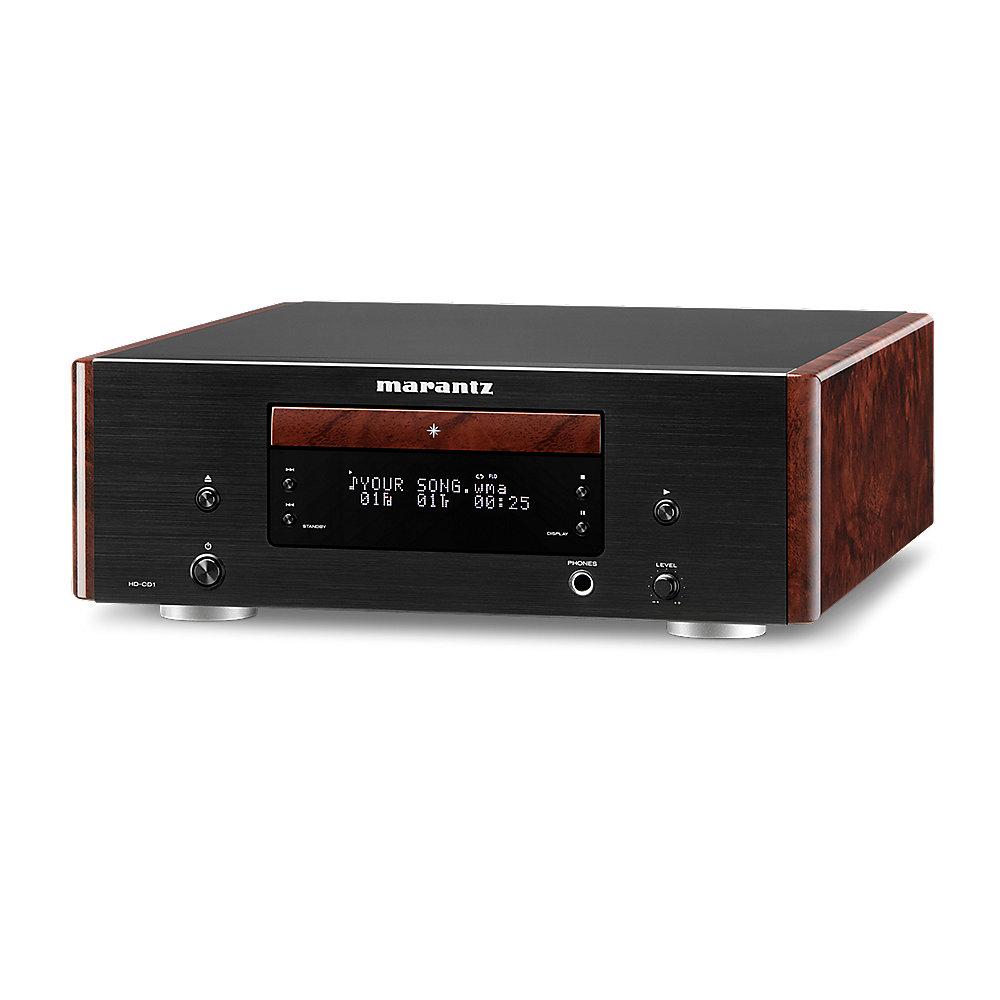 Marantz HDCD1 High-End CD-Player schwarz