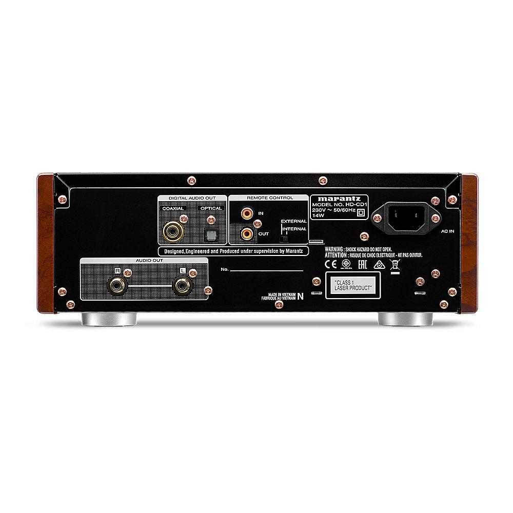 Marantz HDCD1 High-End CD-Player schwarz, Marantz, HDCD1, High-End, CD-Player, schwarz