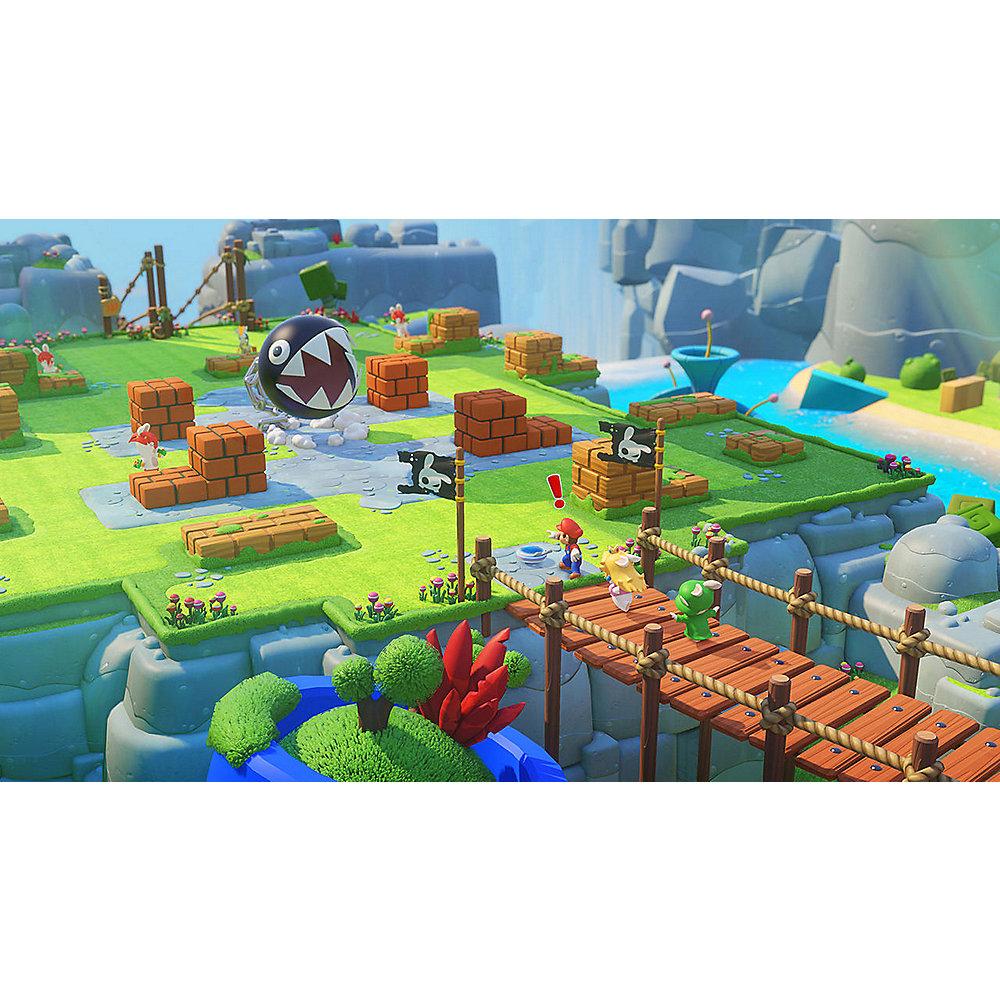 Mario & Rabbids Kingdom Battle - Nintendo Switch