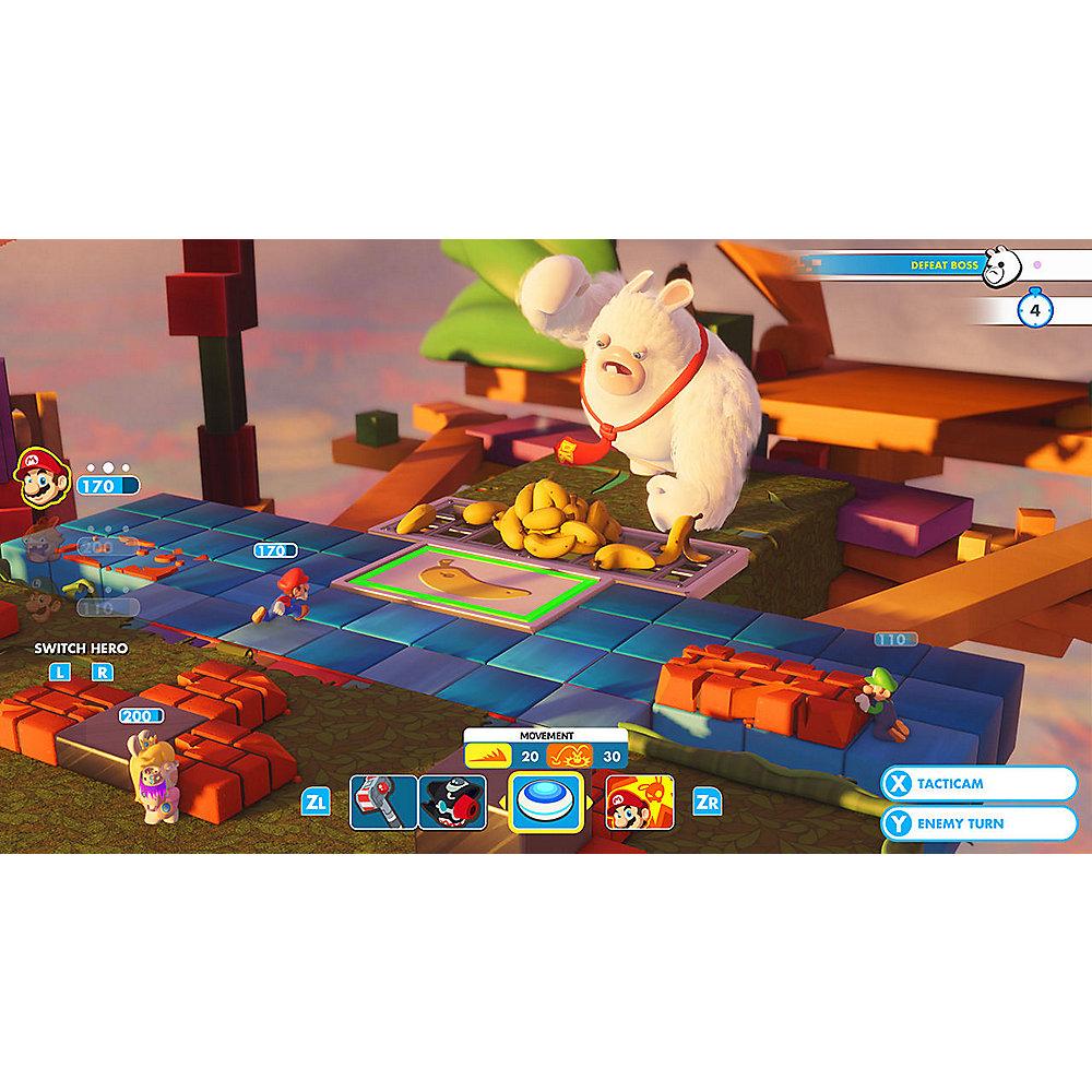 Mario & Rabbids Kingdom Battle - Nintendo Switch, Mario, &, Rabbids, Kingdom, Battle, Nintendo, Switch