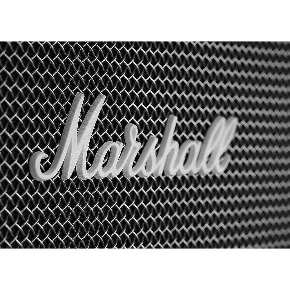 Marshall Kilburn II Tragbarer Bluetooth Lautsprecher schwarz, Marshall, Kilburn, II, Tragbarer, Bluetooth, Lautsprecher, schwarz