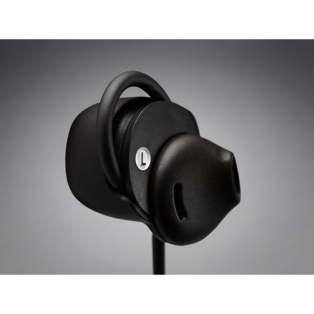Marshall Minor II Bluetooth schwarz In-Ear-Kopfhörer, Marshall, Minor, II, Bluetooth, schwarz, In-Ear-Kopfhörer