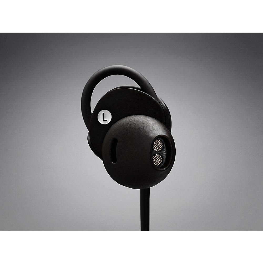 Marshall Minor II Bluetooth schwarz In-Ear-Kopfhörer, Marshall, Minor, II, Bluetooth, schwarz, In-Ear-Kopfhörer