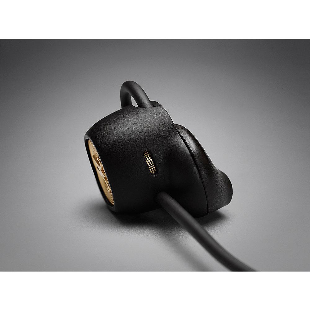 Marshall Minor II Bluetooth schwarz In-Ear-Kopfhörer, Marshall, Minor, II, Bluetooth, schwarz, In-Ear-Kopfhörer