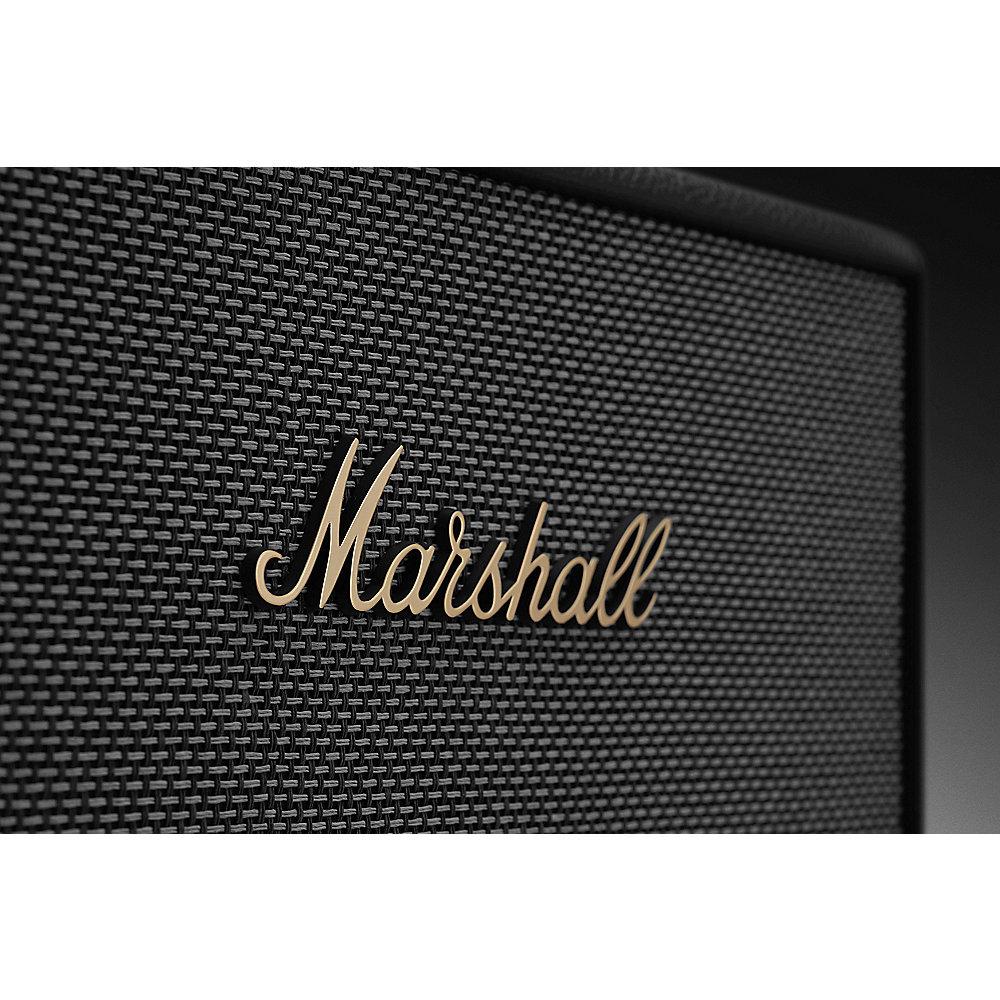 Marshall STANMORE BT II schwarz Lautsprecher