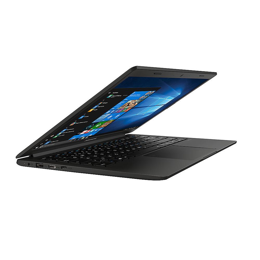 Medion Akoya E4253 UltraSlim Notebook N4100 Quad Core Full HD SSD Windows 10