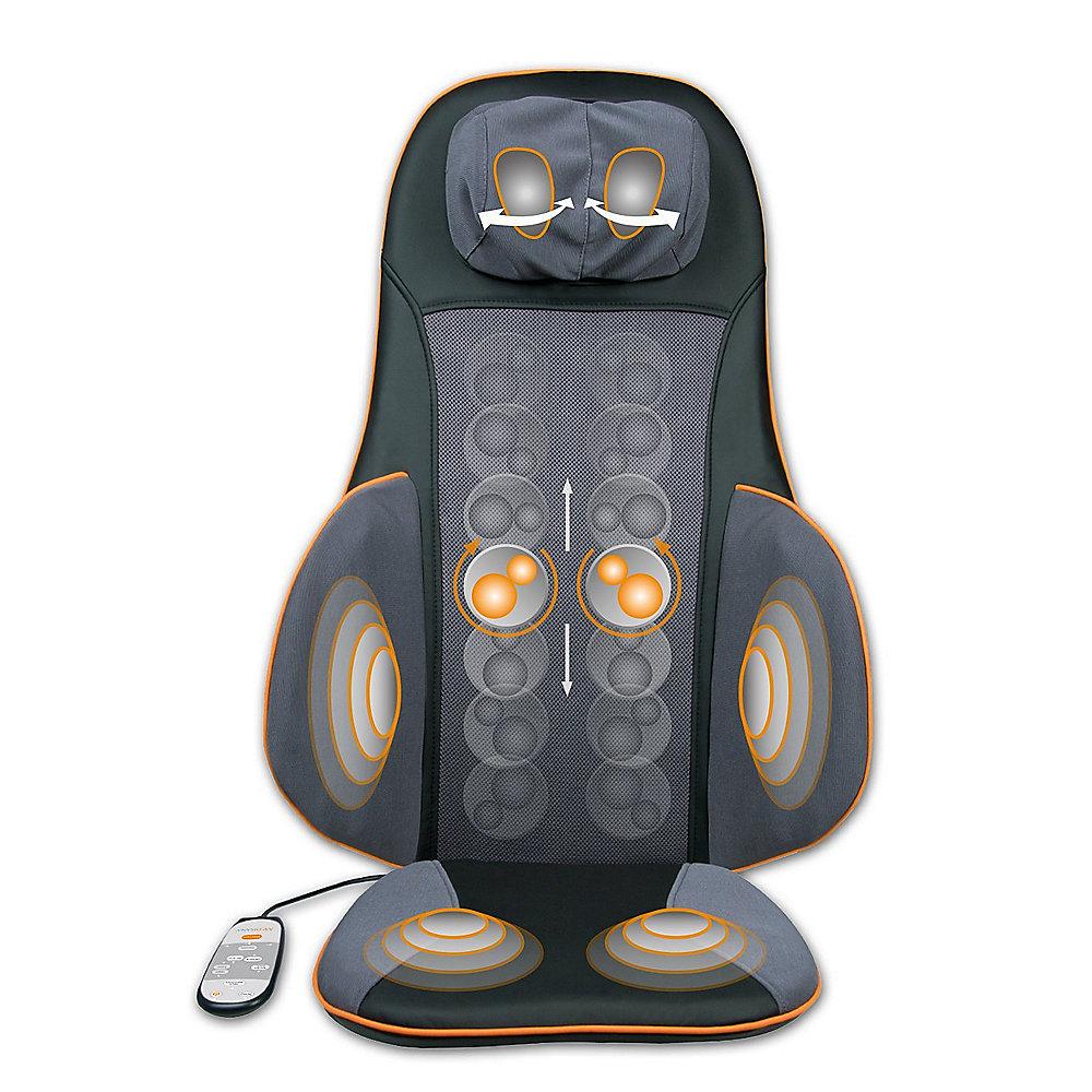 Medisana MC 825 Shiatsu-Akupressur-Massagesitzauflage