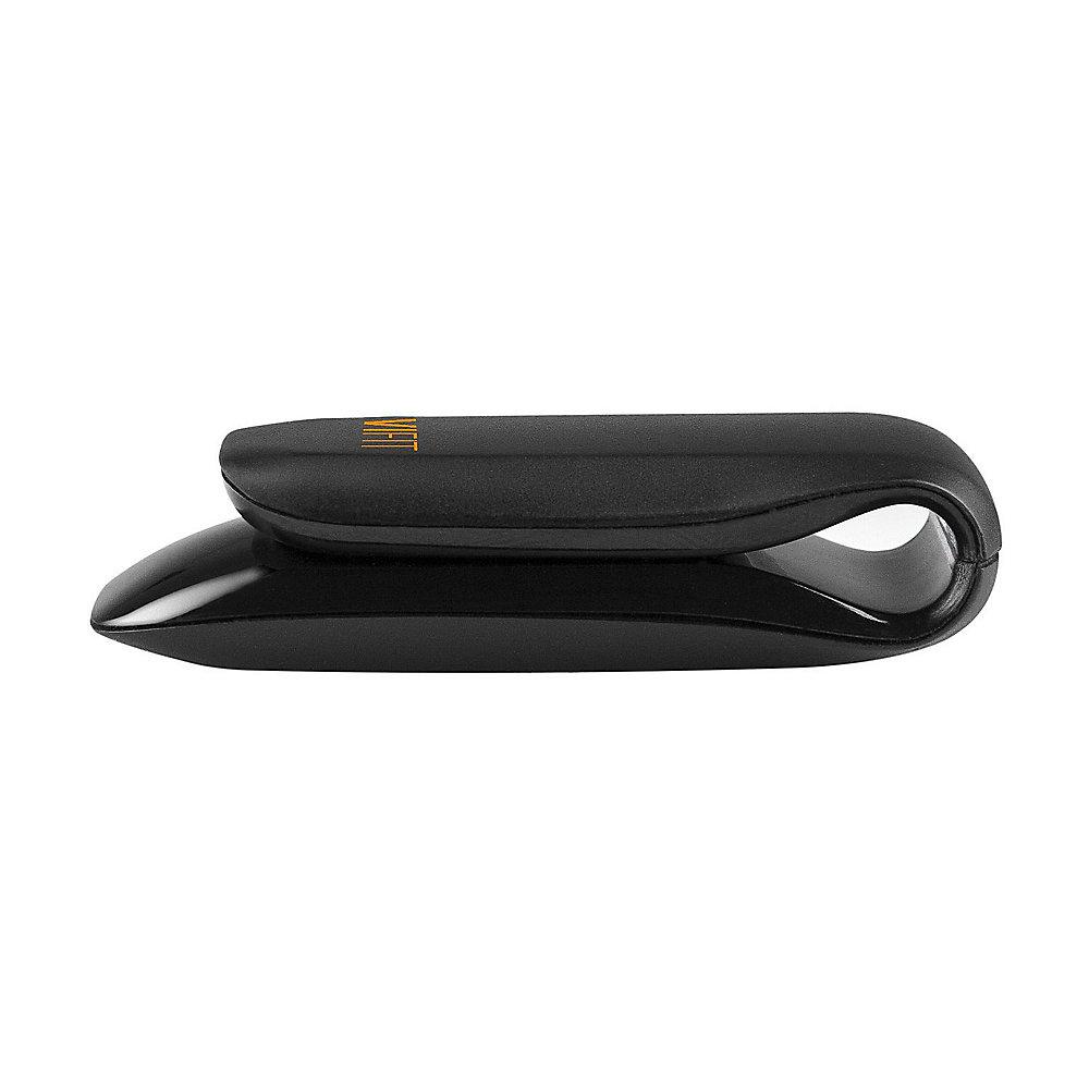 Medisana ViFit Activity Tracker schwarz