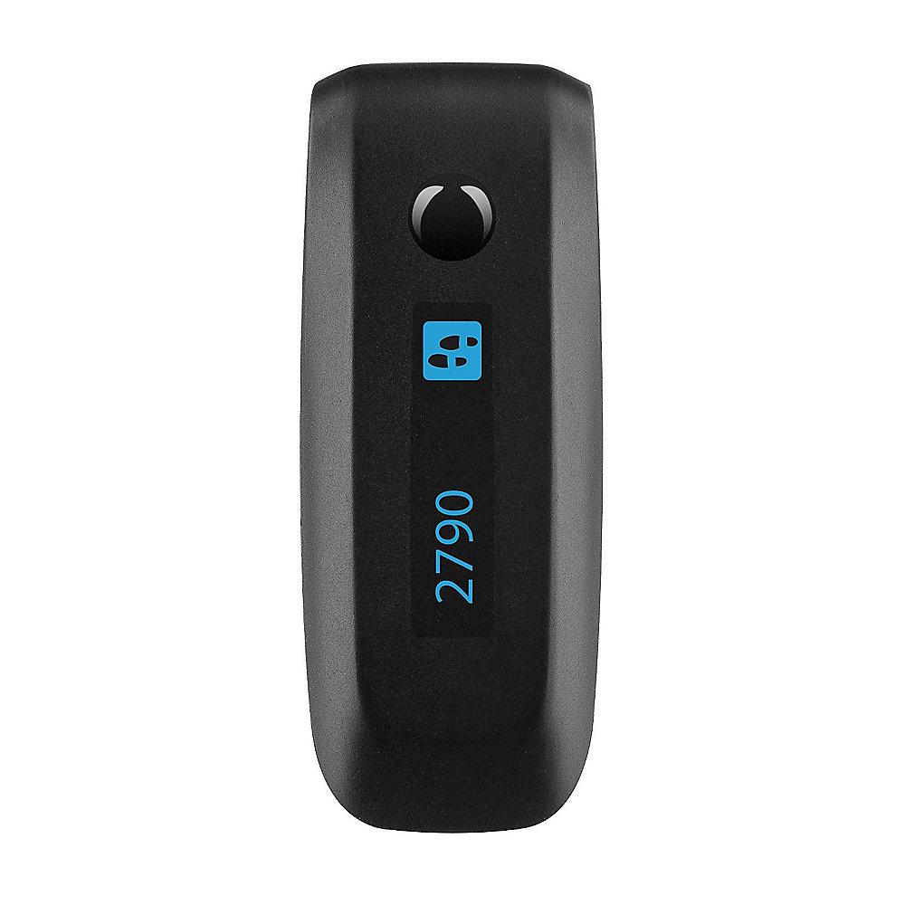Medisana ViFit Activity Tracker schwarz