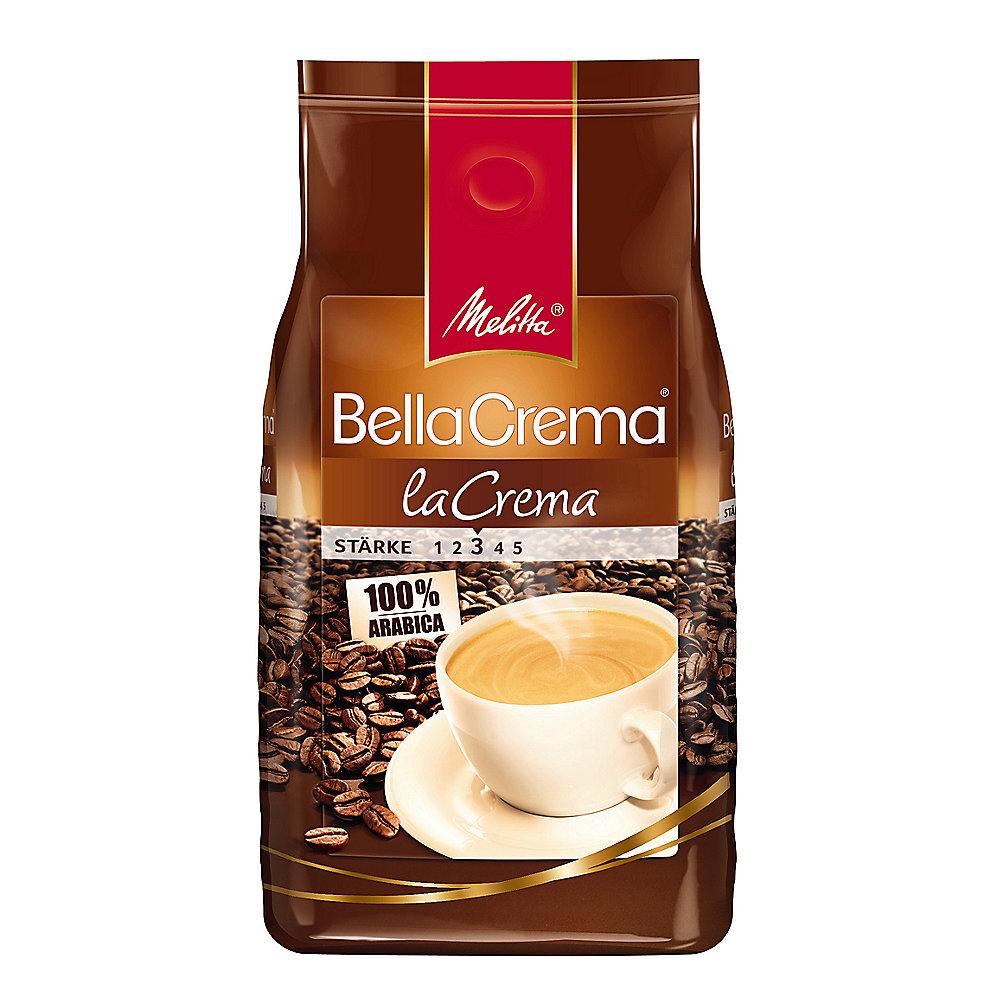 Melitta BellaCrema Speciale 1000g Ganze Bohnen Vollautomatenkaffee