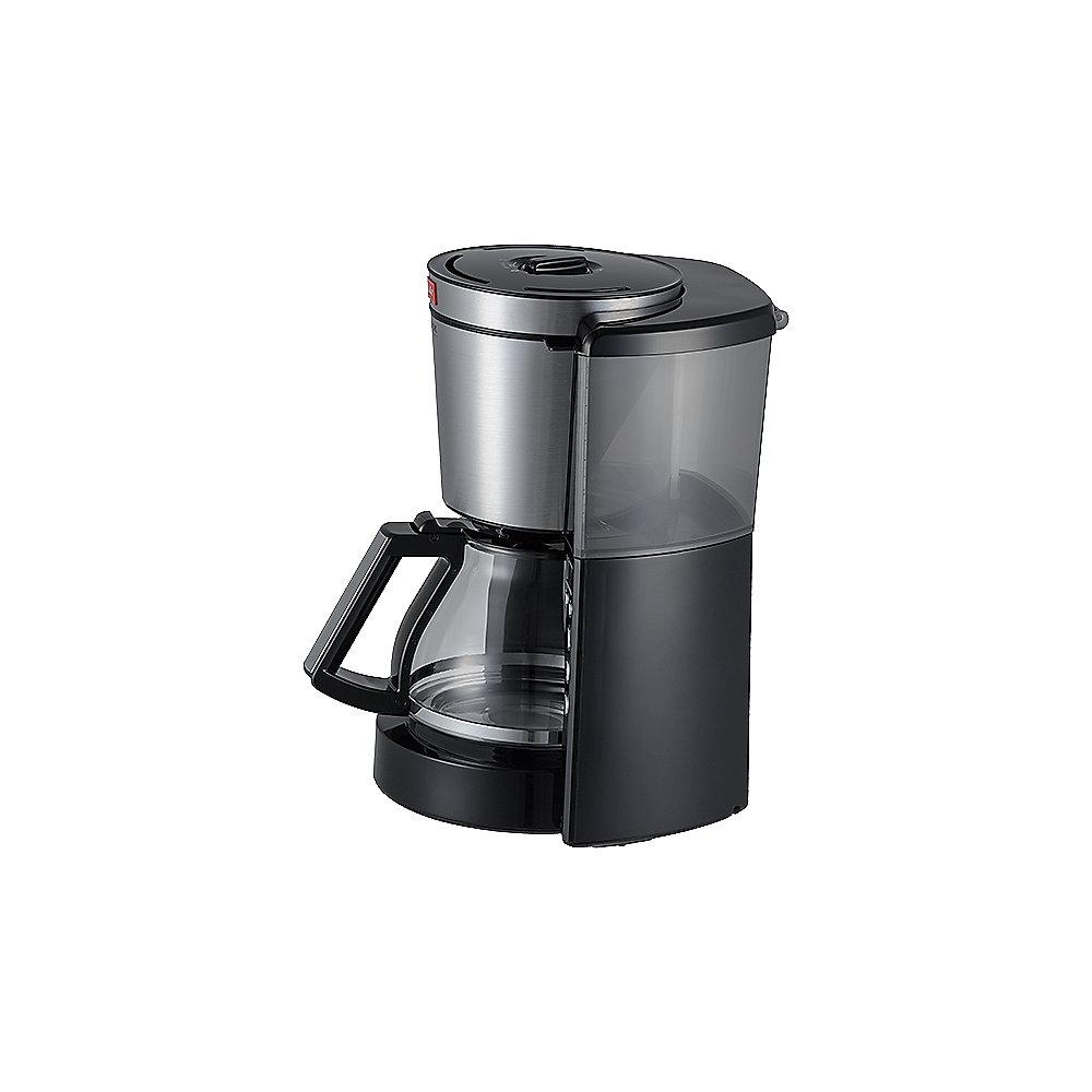 Melitta Look Timer 1011-08 Kaffeemaschine schwarz