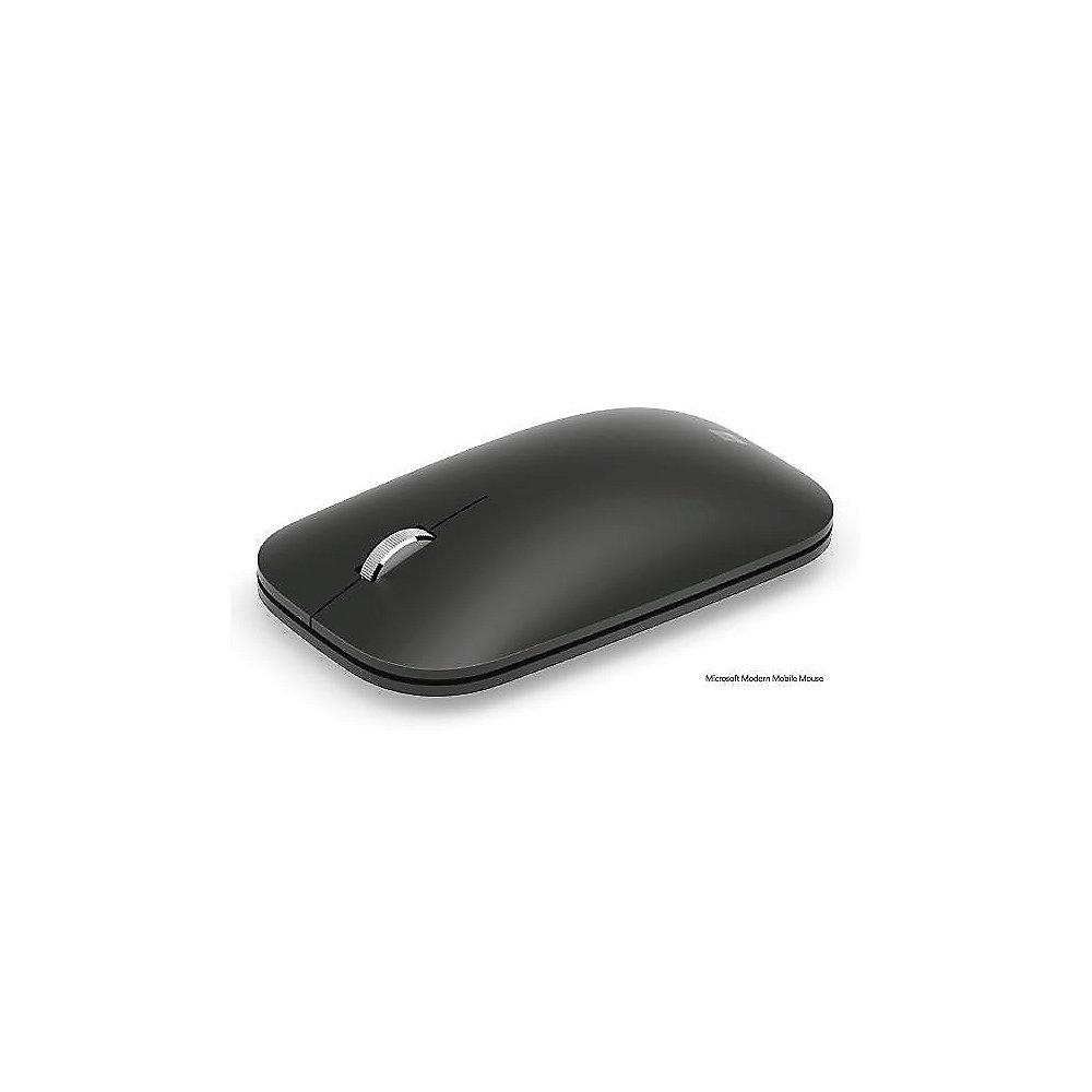 Microsoft Modern Mobile Mouse Schwarz KTF-00002