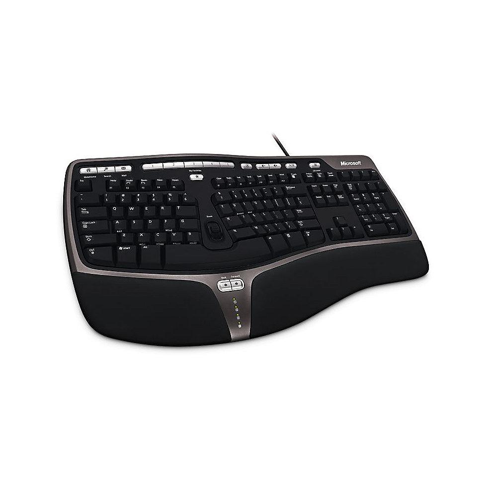 Microsoft Natural Ergonomic Keyboard 4000 USB Bulk