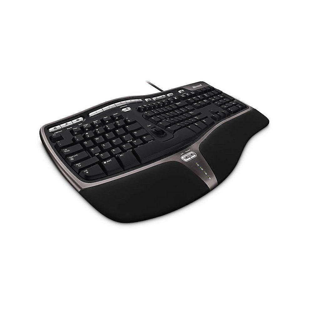 Microsoft Natural Ergonomic Keyboard 4000 USB Bulk