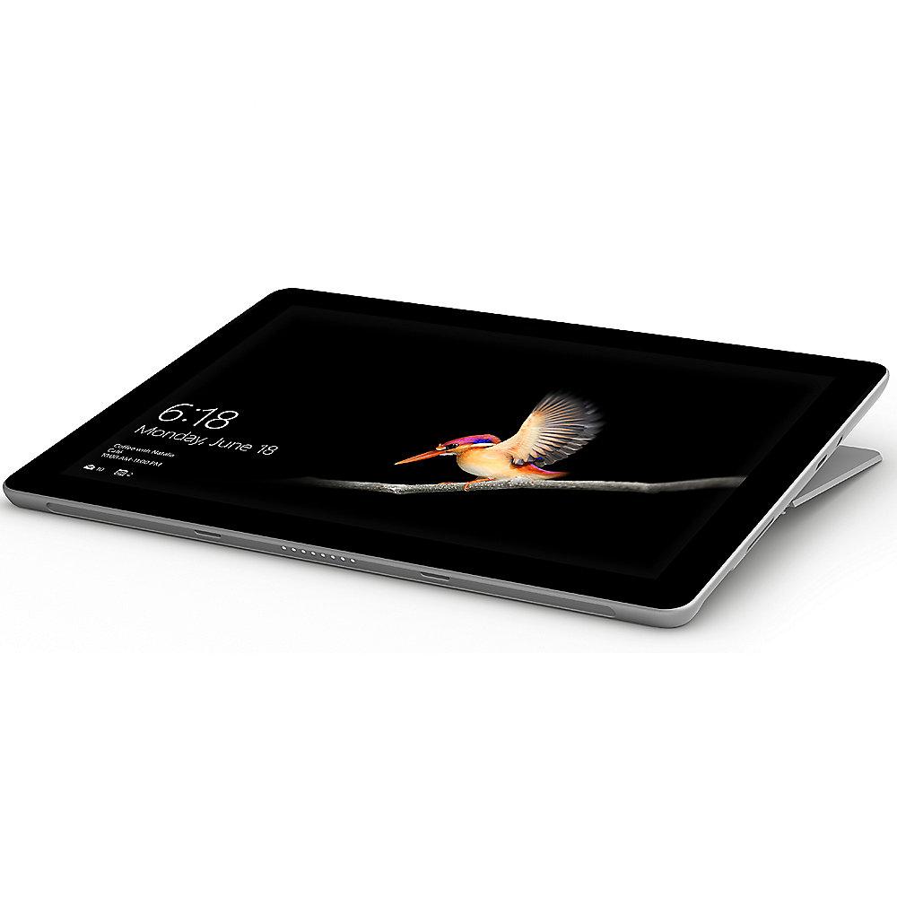 Microsoft Surface Go 10" 4415Y 4GB/64GB eMMC Win10 S MHN-00003   TC Bordeaux Rot