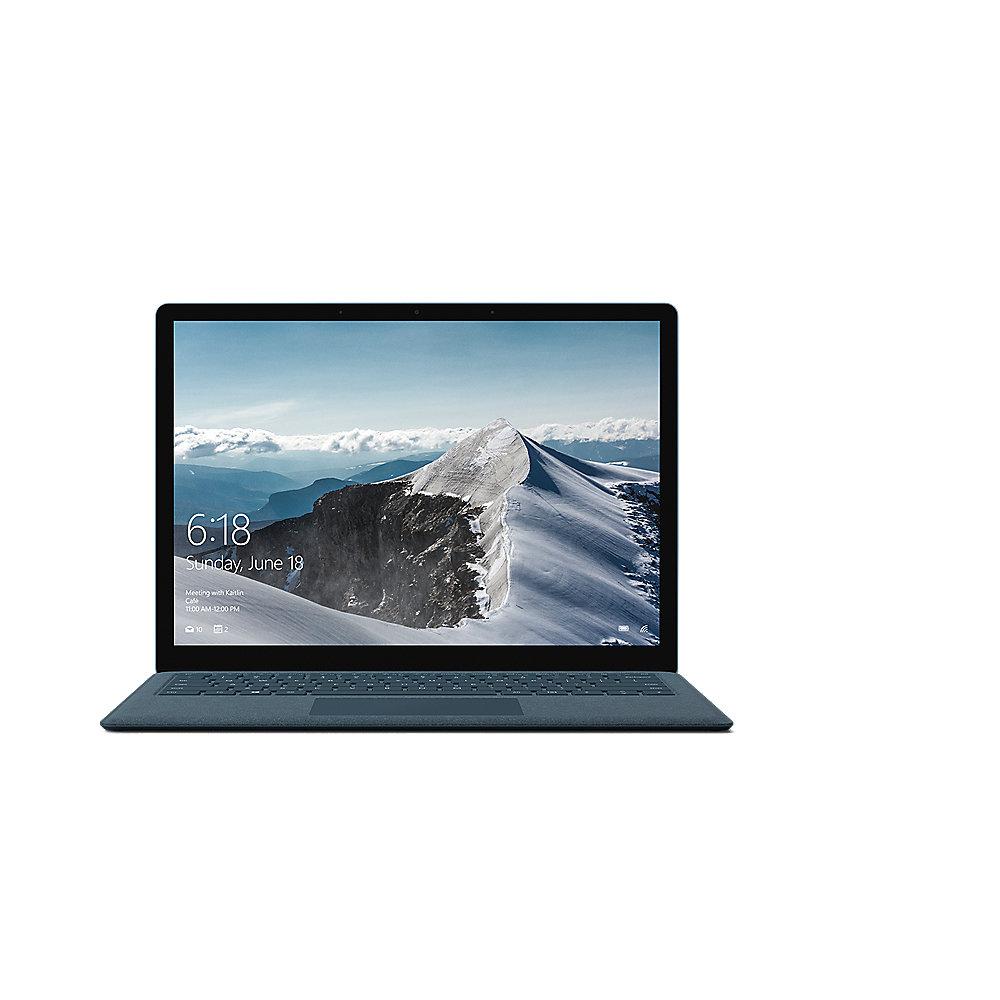 Microsoft Surface Laptop 13,5" Kobalt Blau i5 8GB/256GB SSD Win10 S DAG-00080