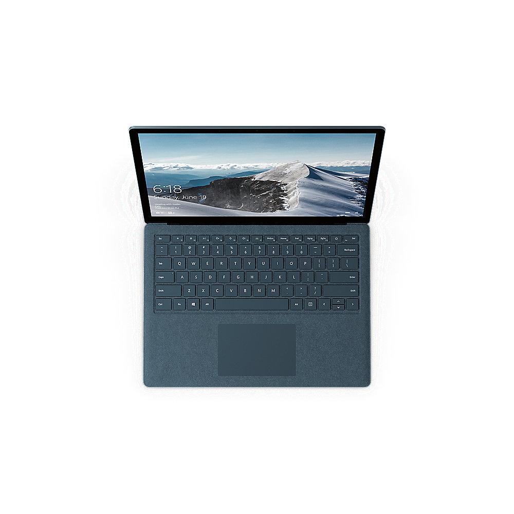 Microsoft Surface Laptop 13,5" Kobalt Blau i5 8GB/256GB SSD Win10 S DAG-00080