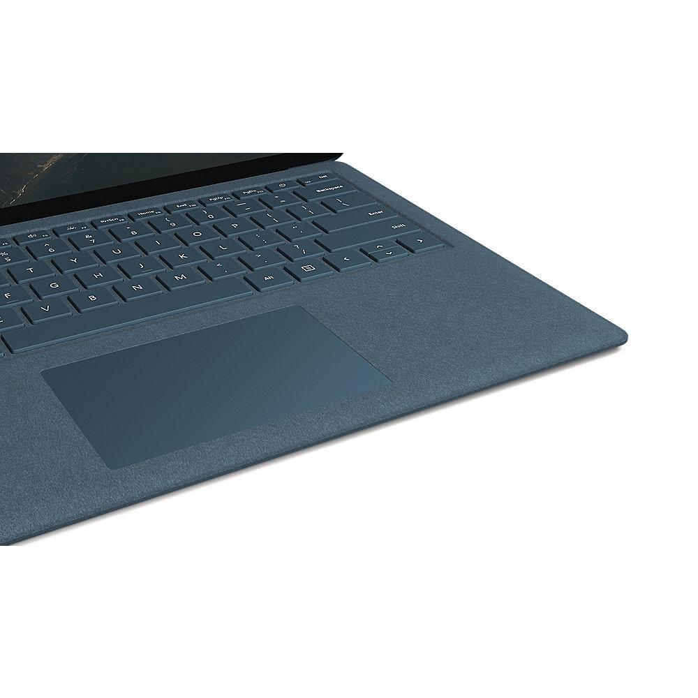 Microsoft Surface Laptop 13,5" Kobalt Blau i5 8GB/256GB SSD Win10 S DAG-00080