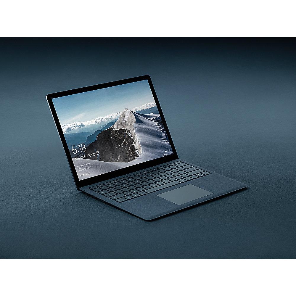 Microsoft Surface Laptop 13,5" Kobalt Blau i5 8GB/256GB SSD Win10 S DAG-00080