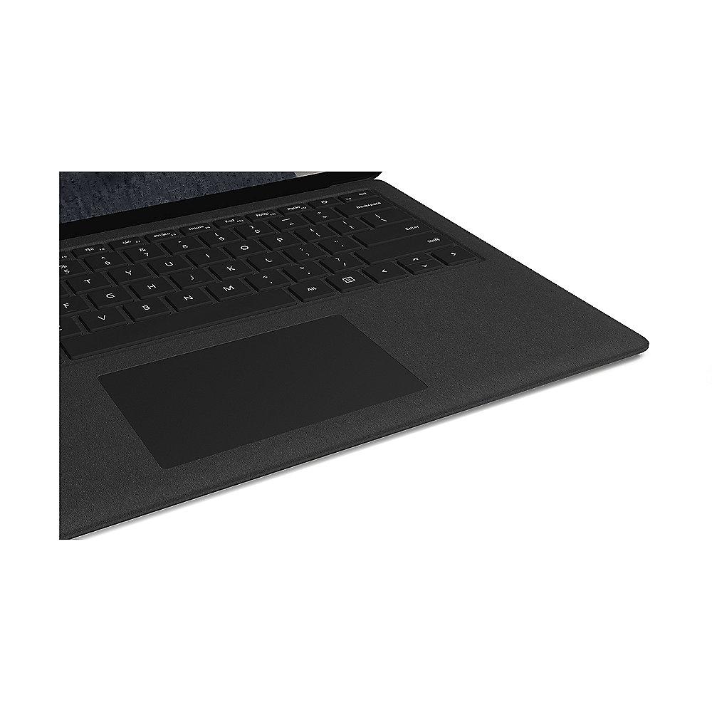 Microsoft Surface Laptop 2 BE JKQ-00069 Schwarz i7 8GB/256GB SSD 13" Win10 Pro