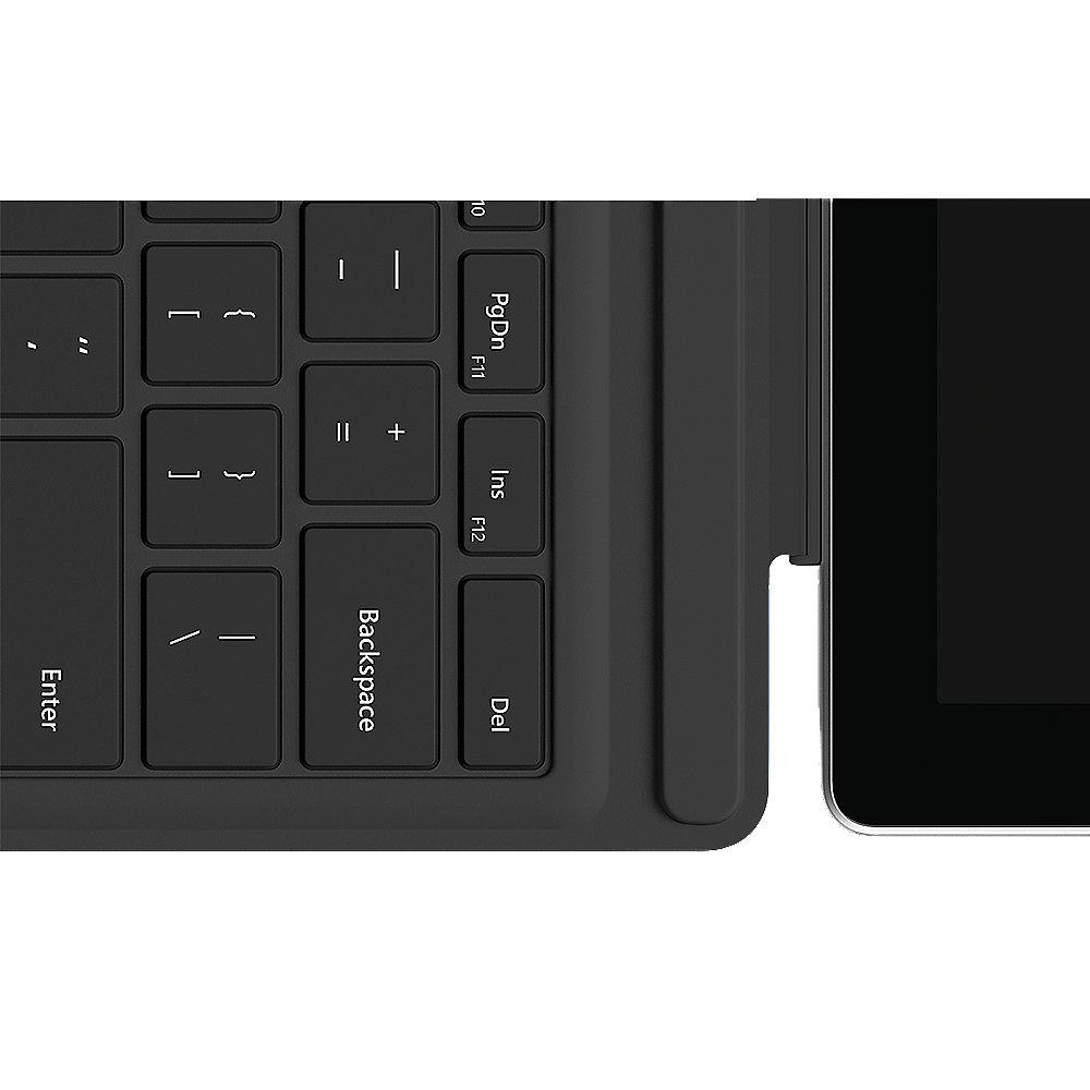 Microsoft Surface Pro Type Cover mit Fingerprint ID schwarz