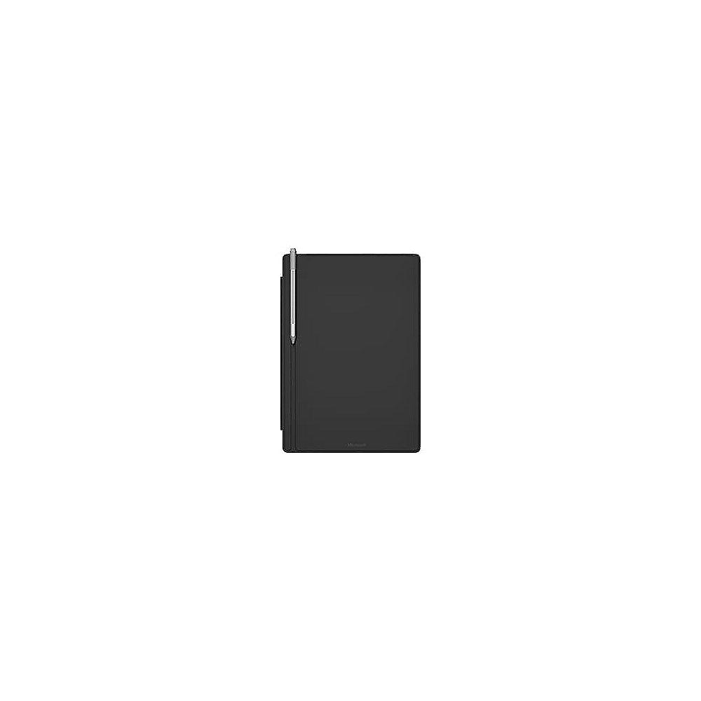 Microsoft Surface Pro Type Cover mit Fingerprint ID schwarz