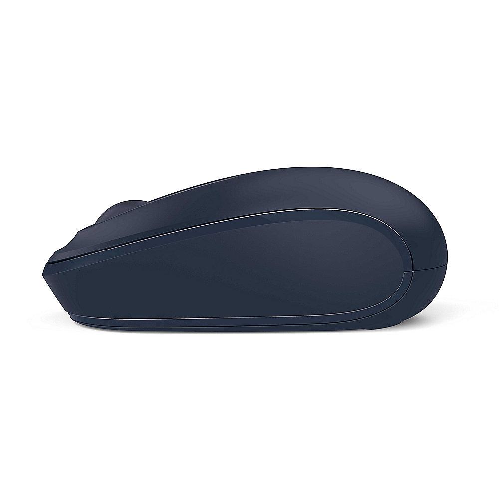 Microsoft Wireless Mobile Mouse 1850 woll blau U7Z-00013