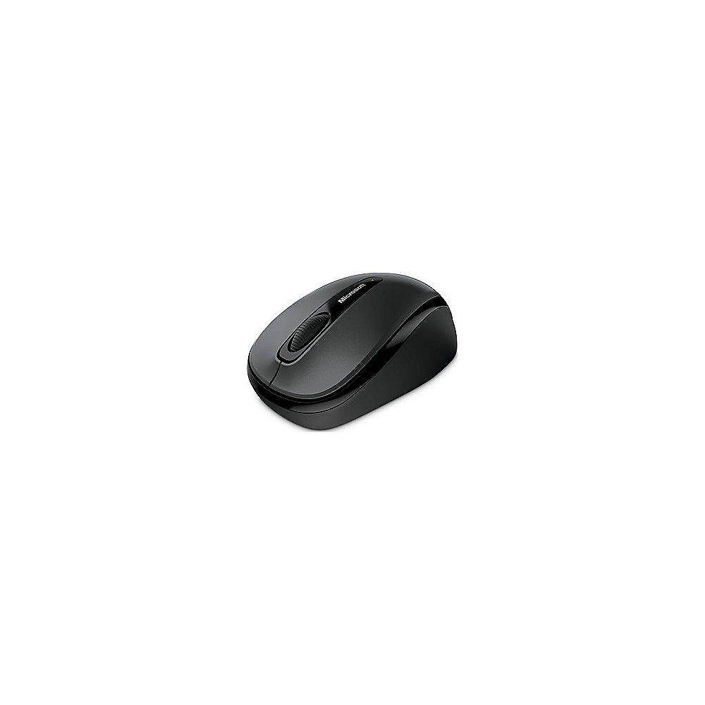 Microsoft Wireless Mobile Mouse 3500 Grau