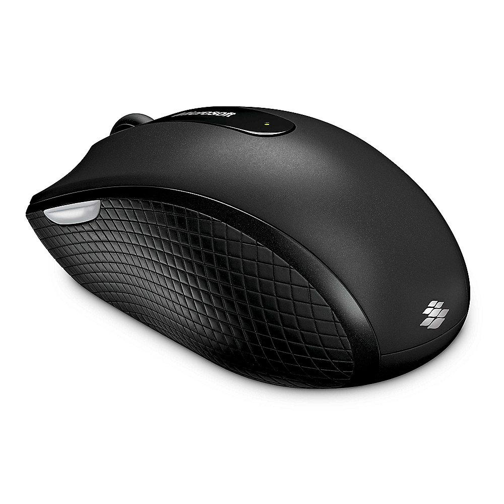 Microsoft Wireless Mobile Mouse 4000 grau D5D-00004