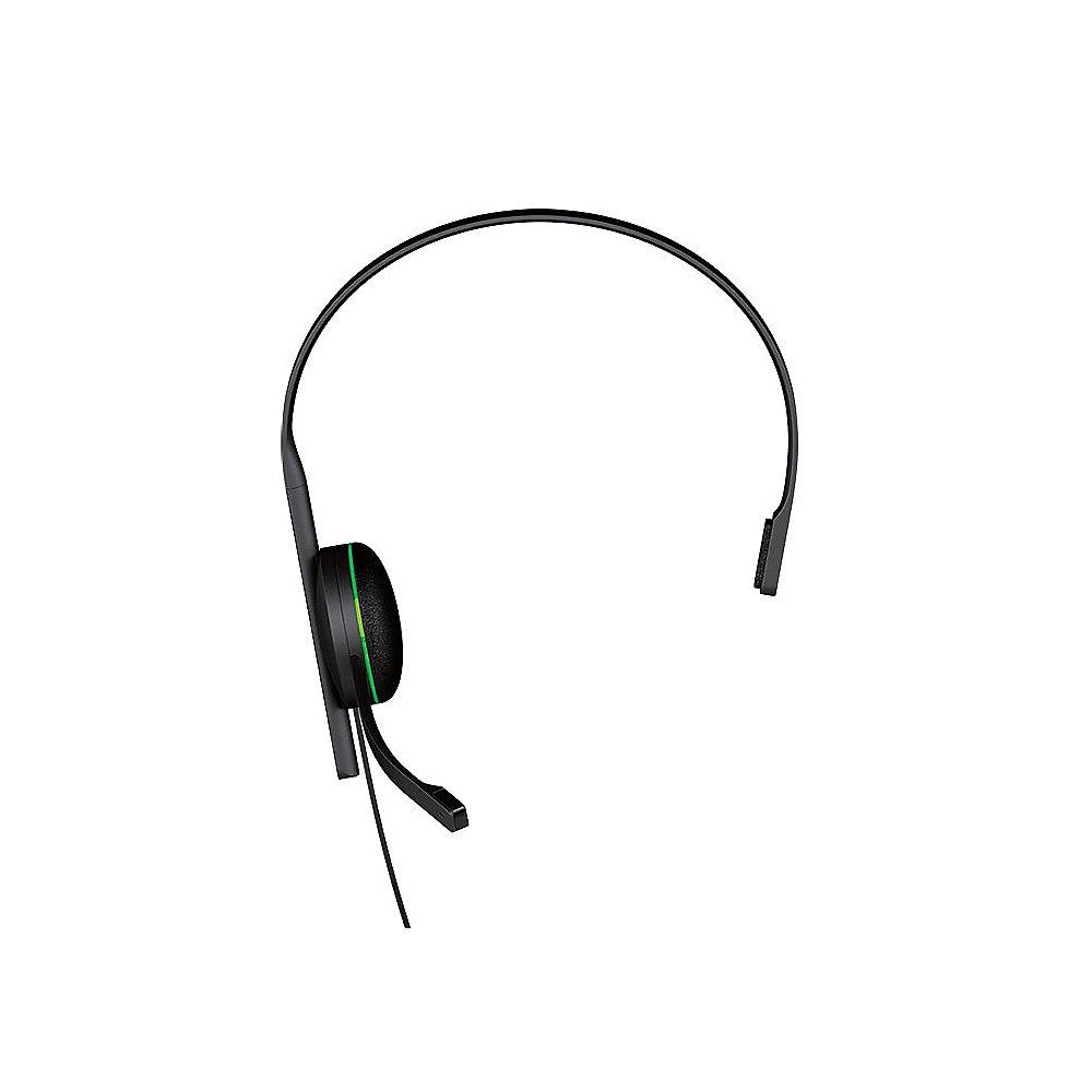 Microsoft Xbox One Wired Chat Headset, Microsoft, Xbox, One, Wired, Chat, Headset