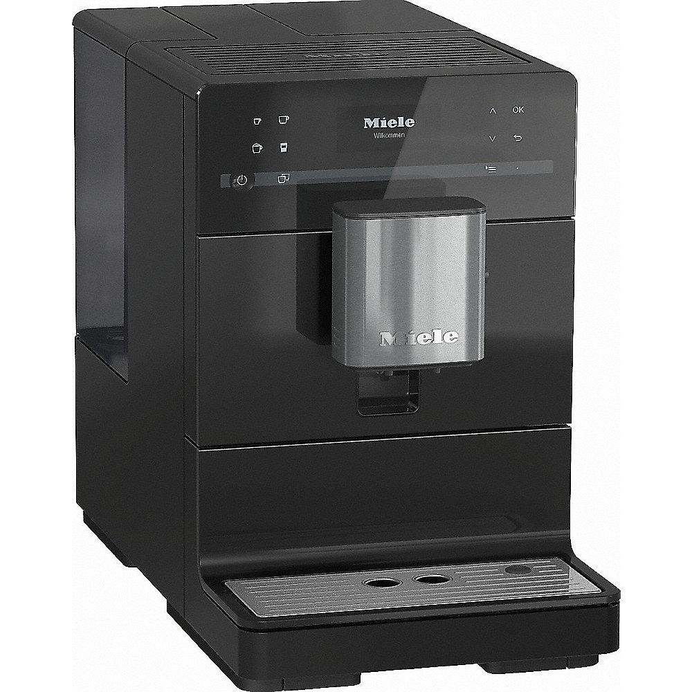 Miele CM 5300 Kaffeevollautomat obsidianschwarz