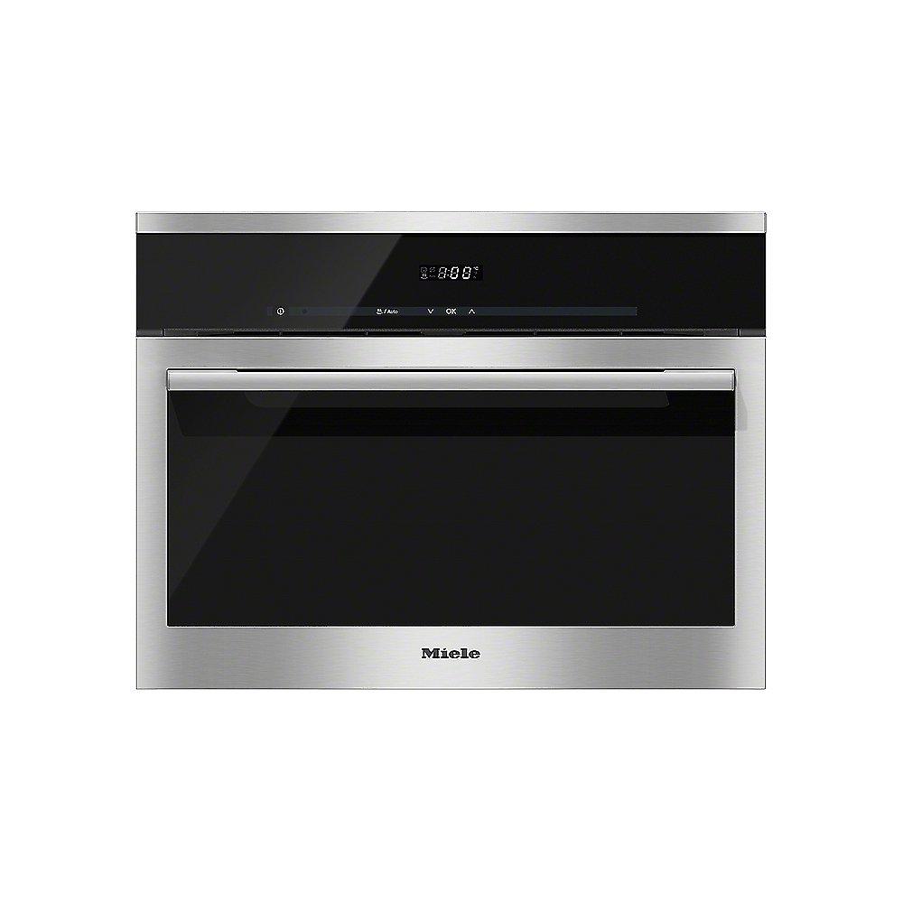 Miele DG 6100 Einbau-Dampfgarer Edelstahl