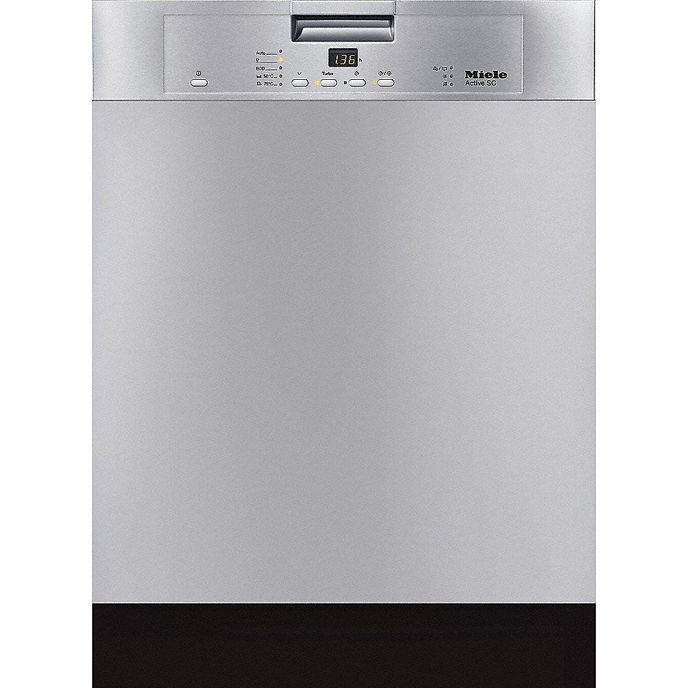 Miele G 4203 SCU Active Unterbau-Geschirrspüler A  Edelstahl 60cm