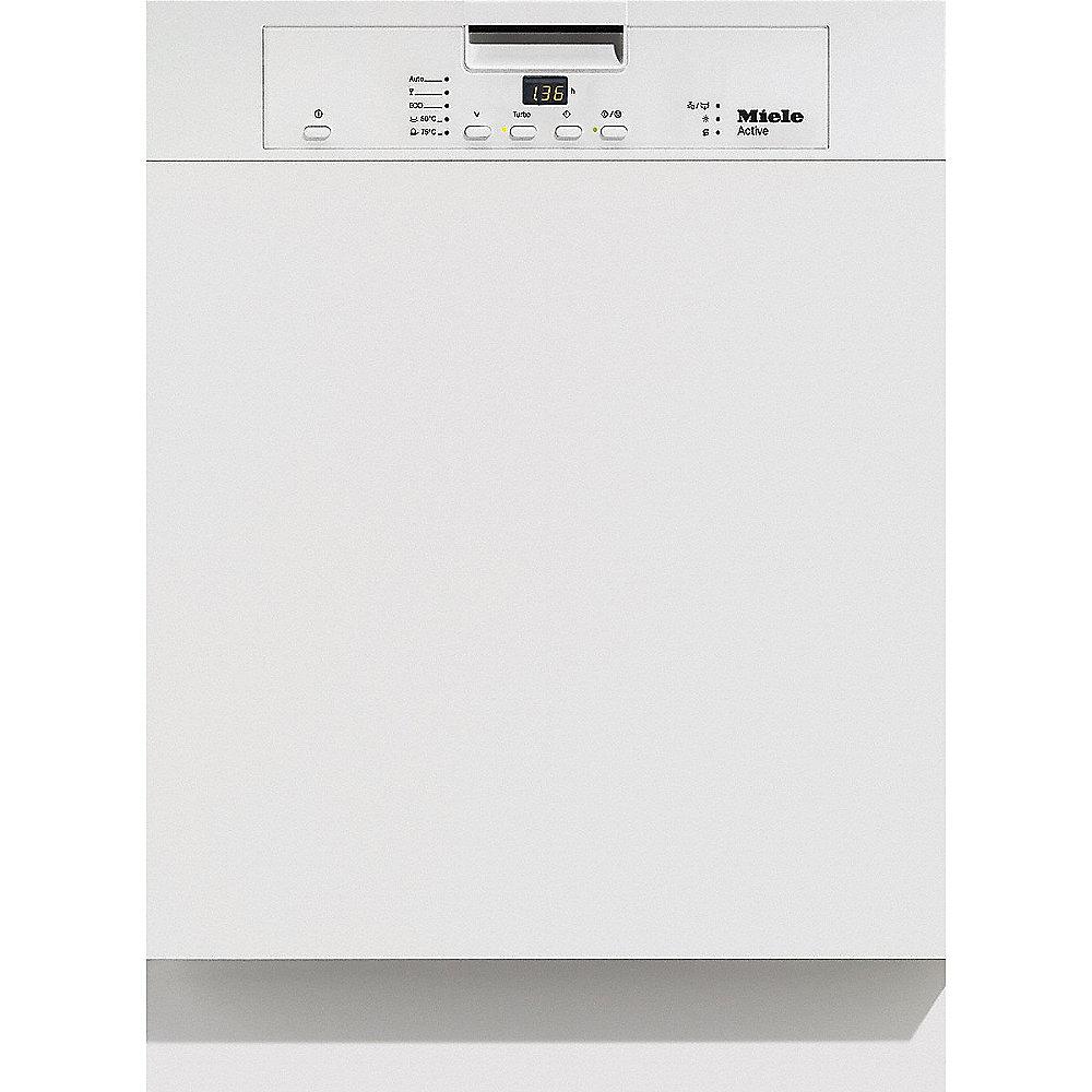 Miele G 4203 U Active Unterbau-Geschirrspüler A  60cm Weiß, Miele, G, 4203, U, Active, Unterbau-Geschirrspüler, A, 60cm, Weiß