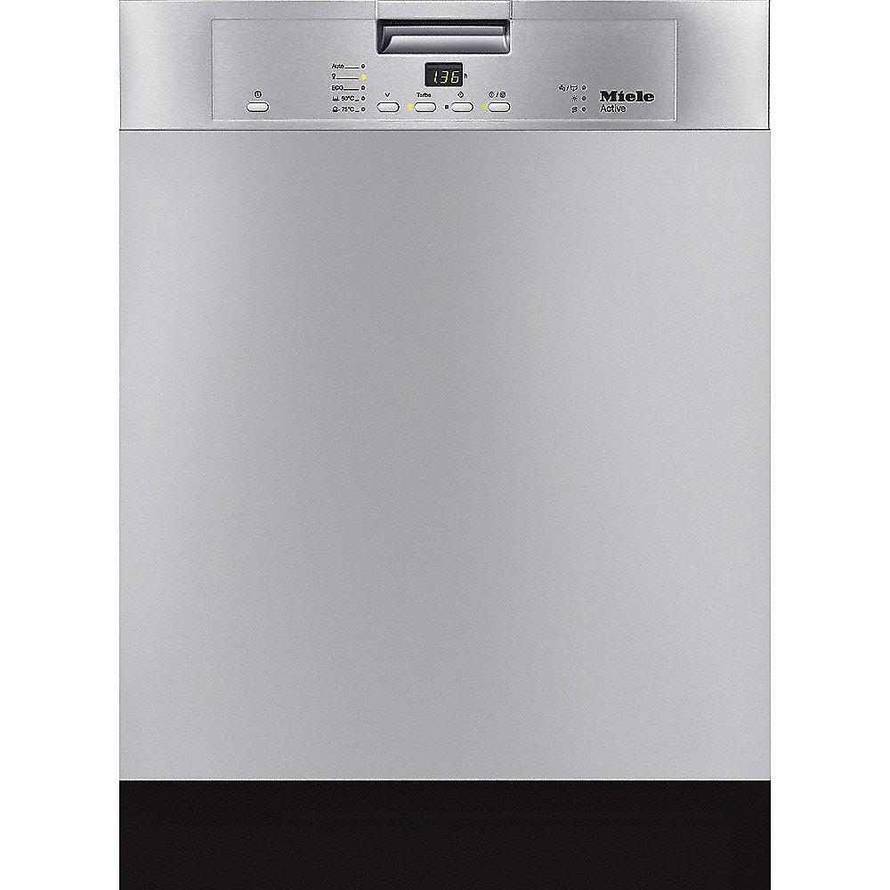 Miele G 4203 U Active Unterbau-Geschirrspüler A  Edelstahl 60cm