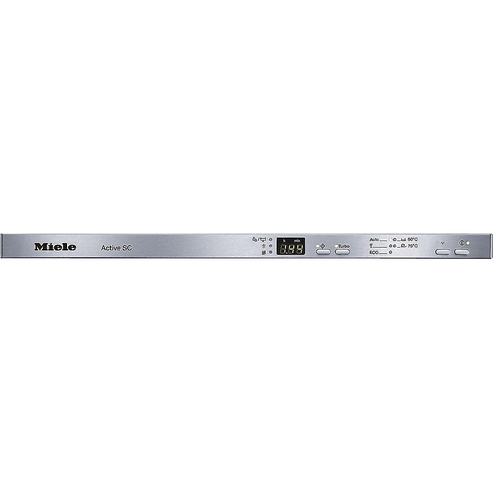 Miele G 4263 SCVi Active Geschirrspüler vollintegrierbar A  60cm