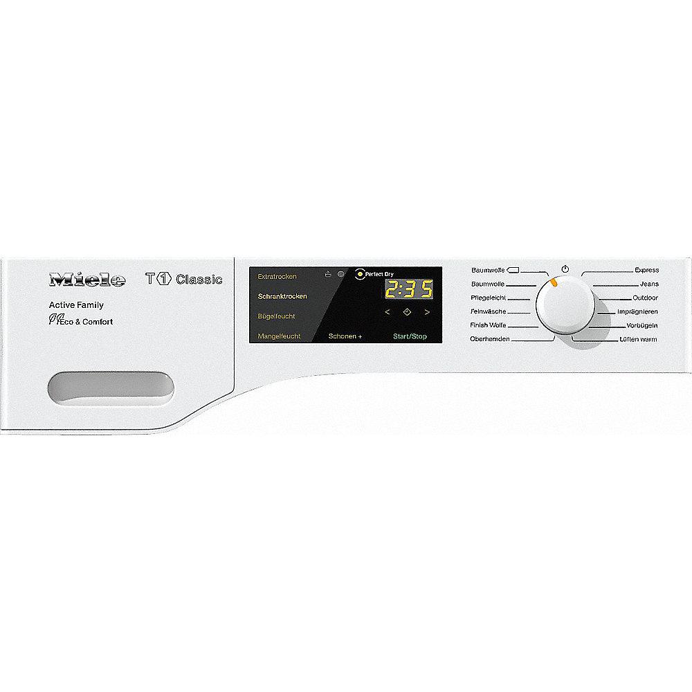 Miele TDD220WP Active Family Wärmepumpentrockner A   8kg Weiß