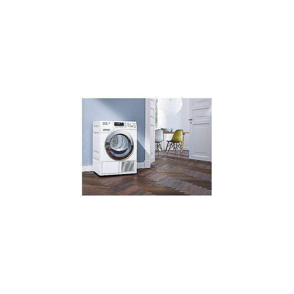 Miele TDD220WP Active Family Wärmepumpentrockner A   8kg Weiß