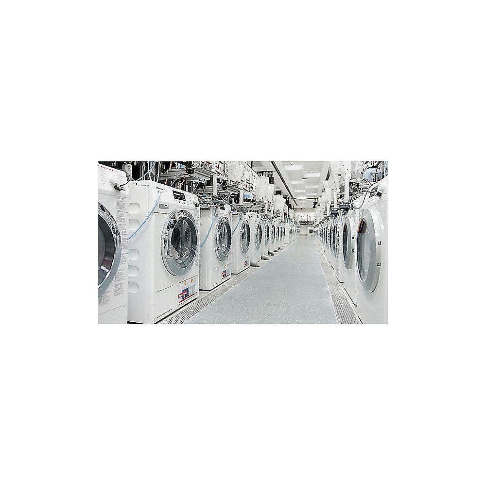 Miele W668FWCS Waschmaschine Toplader A    6kg weiß