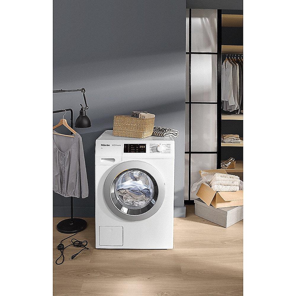 Miele WDB030WCS Waschmaschine Frontlader A    7kg Weiß, Miele, WDB030WCS, Waschmaschine, Frontlader, A, , 7kg, Weiß