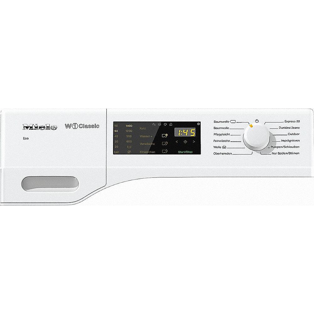 Miele WDB030WPS Waschmaschine Frontlader A    7kg Weiß, Miele, WDB030WPS, Waschmaschine, Frontlader, A, , 7kg, Weiß