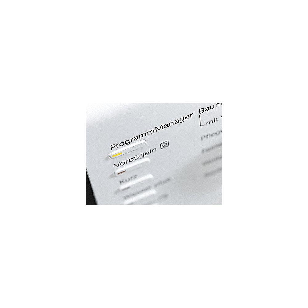 Miele WKF311WPS W1 Waschmaschine Frontlader A    8kg SpeedCare