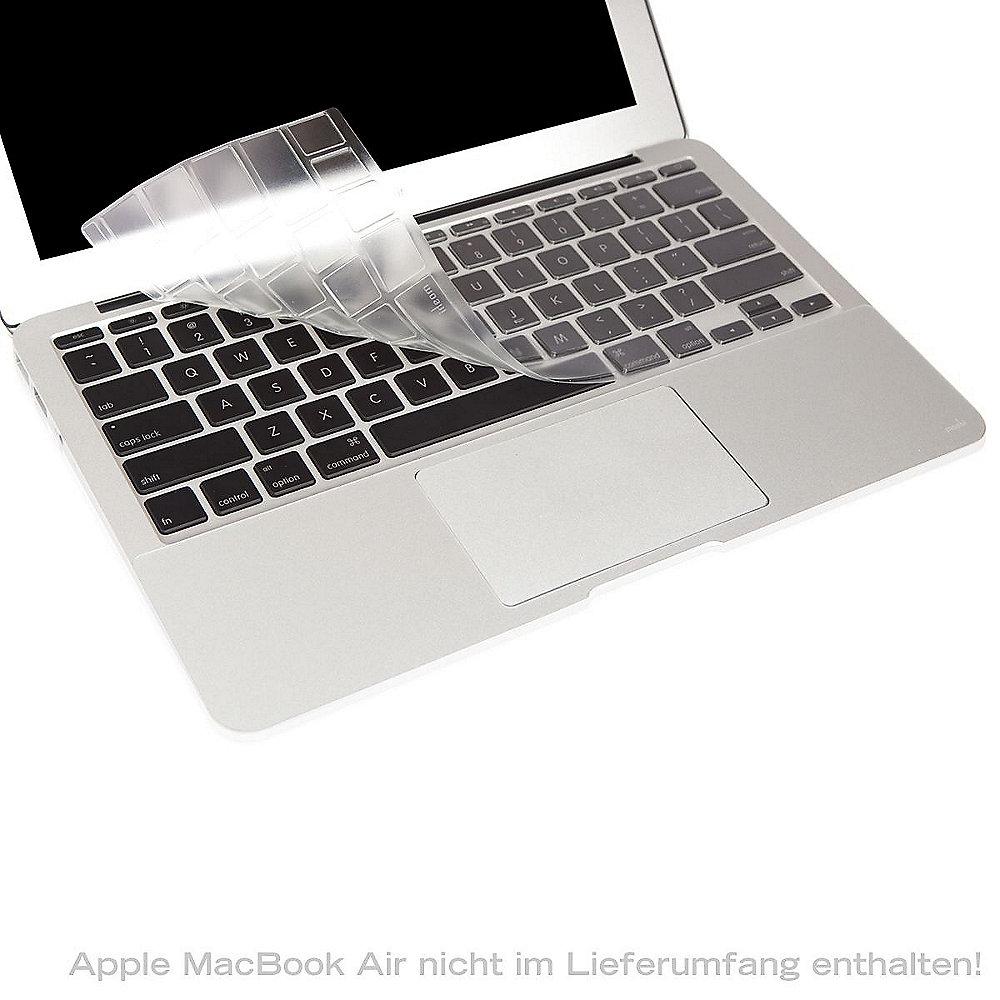 Moshi ClearGuard Tastaturschutz für MacBook Air 27,9 cm (11 Zoll), Moshi, ClearGuard, Tastaturschutz, MacBook, Air, 27,9, cm, 11, Zoll,