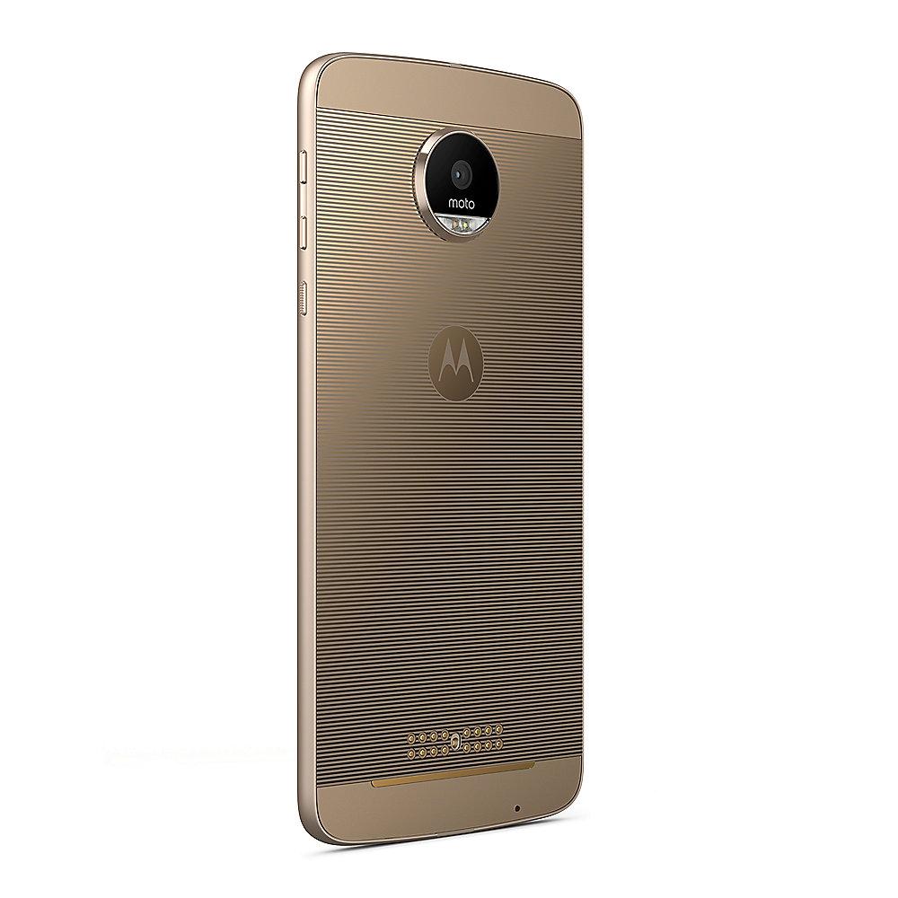 Moto Z 32GB Weiß Gold Android™ Smartphone