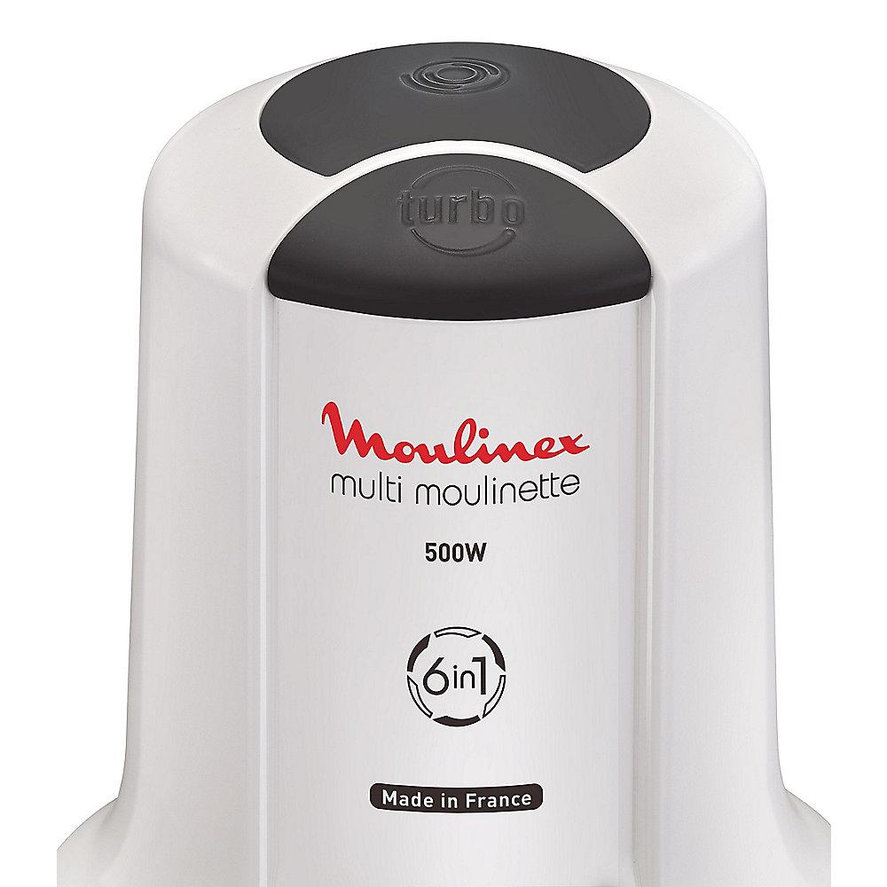 Moulinex AT7231 Multi Moulinette 6in1