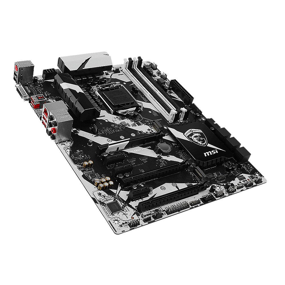 MSI B250 Krait Gaming ATX Mainboard Sockel 1151 (Kabylake)
