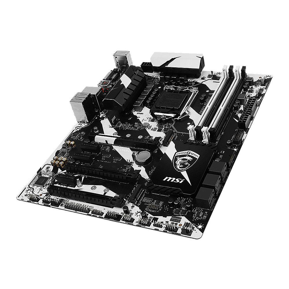 MSI B250 Krait Gaming ATX Mainboard Sockel 1151 (Kabylake)