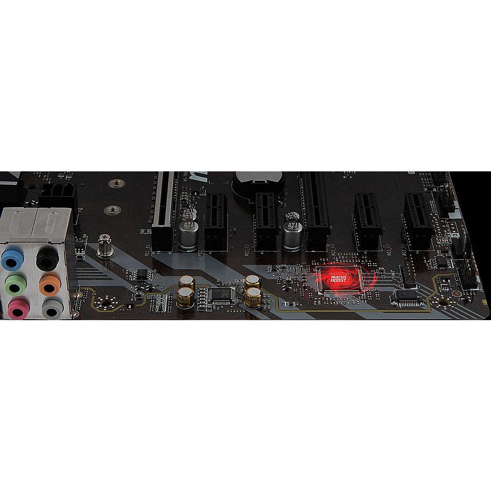 MSI B360-A Pro ATX Mainboard Sockel 1151 (Coffee Lake)