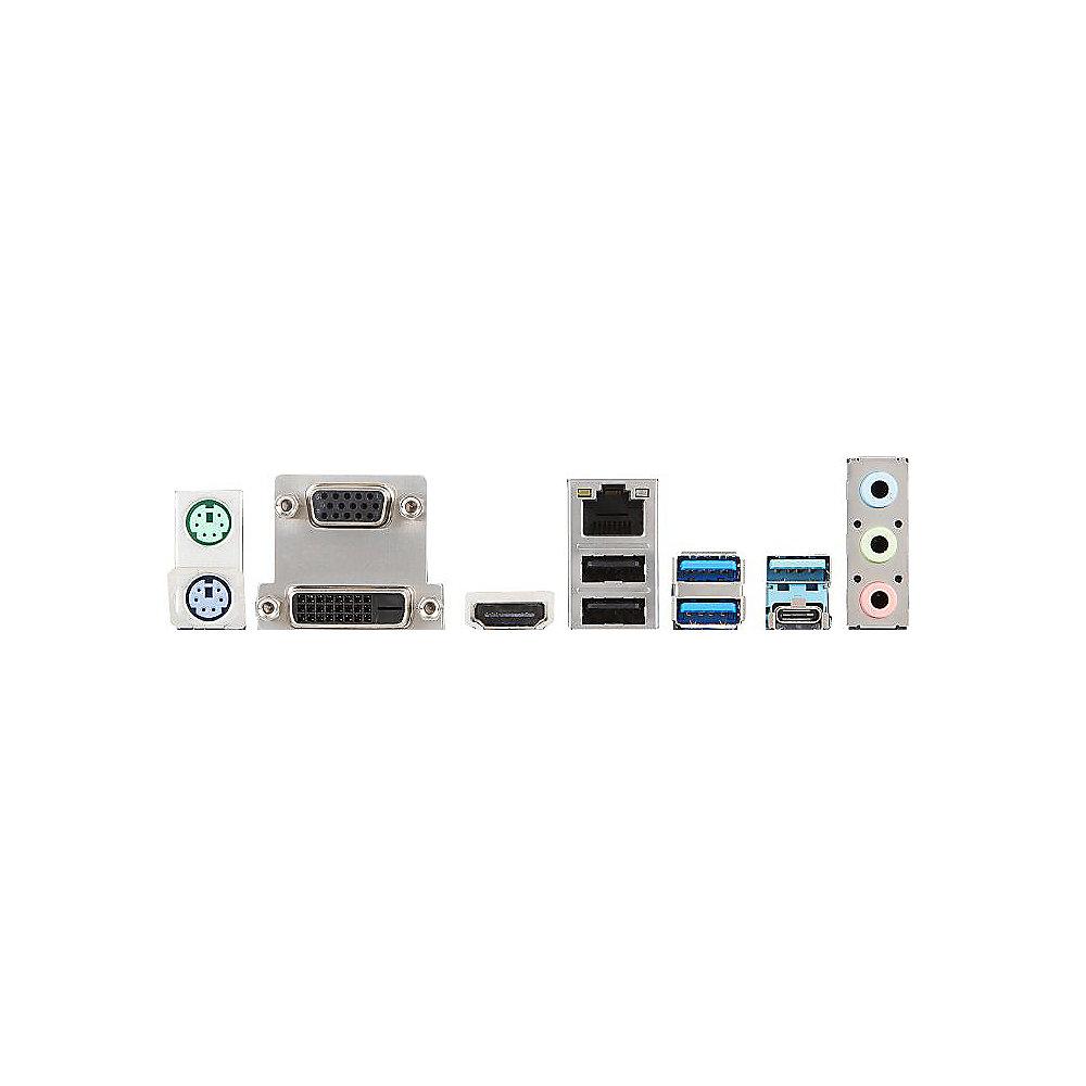 MSI B360M PRO-VDH mATX Mainboard Sockel 1151 (Coffee Lake)