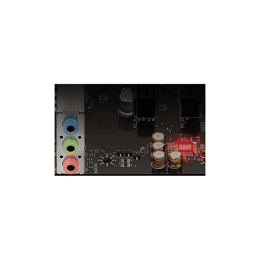 MSI B450M Pro-M2 mATX Mainboard Sockel AM4 M.2/DVI/HDMI/VGA